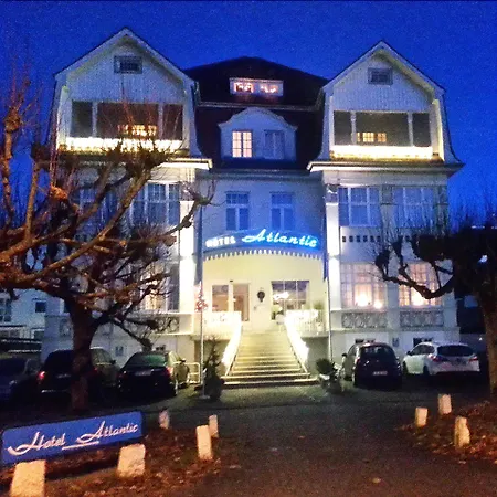 Hotel Atlantic Travemuende-3