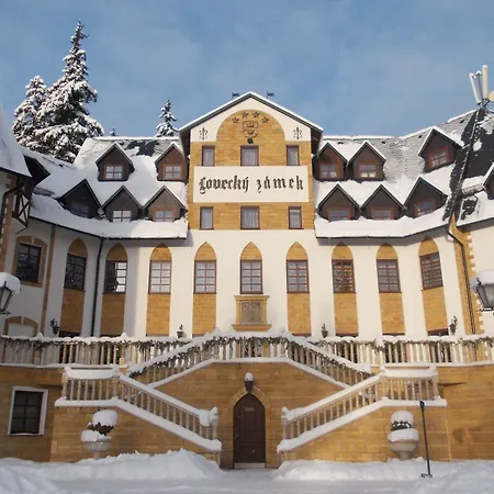 Zámek Lužec Spa&Wellness Resort-3