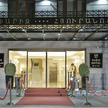 Paris Hotel Yerevan-2