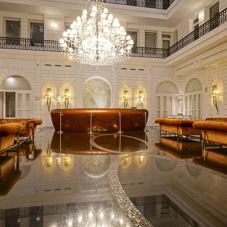 Prestige Hotel Budapest-2