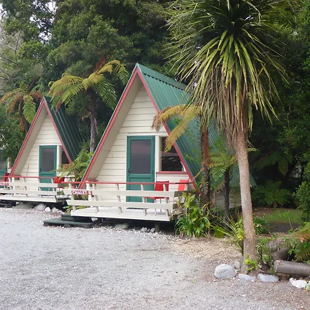 Westport Kiwi Holiday Park & Motels-3