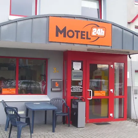 Motel 24h Bremen-2