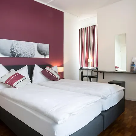 Hotel Hottingen - Near Old Town And Lake-2