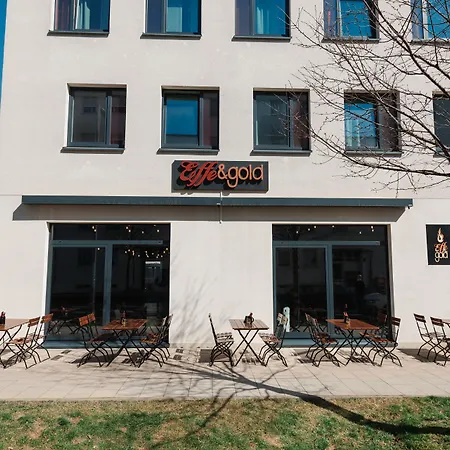 Coffee Fellows Hotel München-Freiham-2