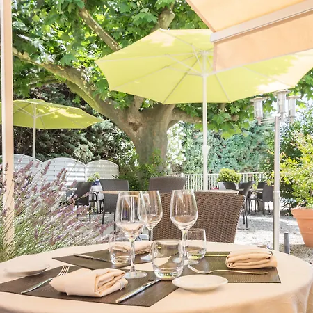 Logis Le Printemps Hotel Restaurant - Montelimar-2