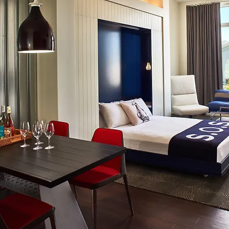 Hotel Zephyr San Francisco-2