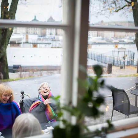 Stf Stockholm Skeppsholmen Vandrarhem-3