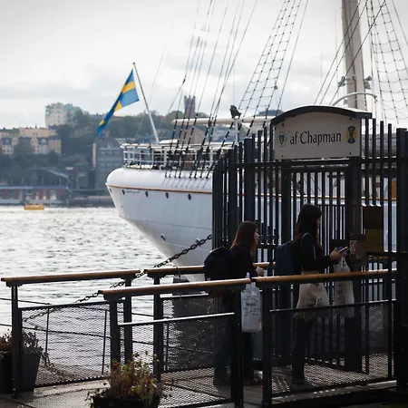 Stf Stockholm Skeppsholmen Vandrarhem-2