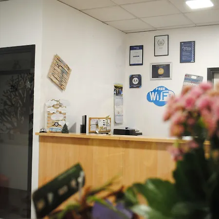 Hotel Fala Zagreb-3