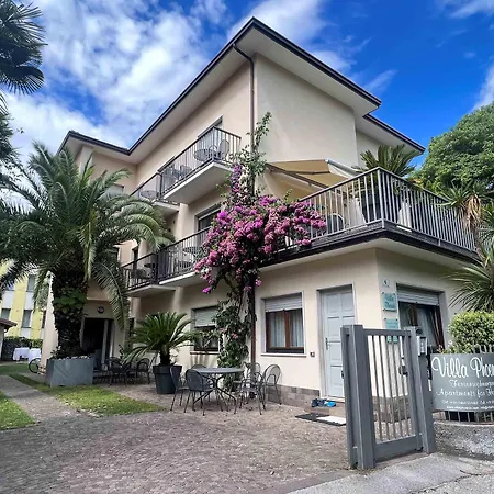 Villa Phoenix - Lake Apartments-2