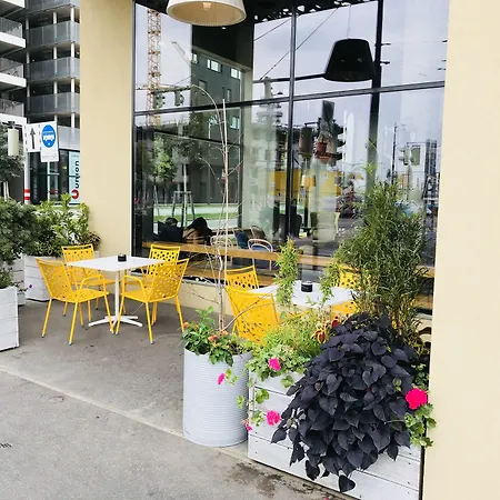 Hotel Schani Wien-3