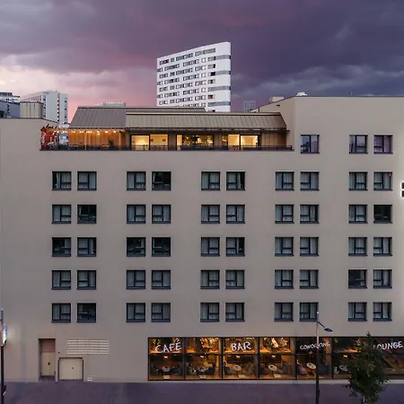 Hotel Schani Wien-2