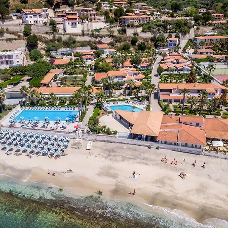 Villaggio Baia D'Ercole-3