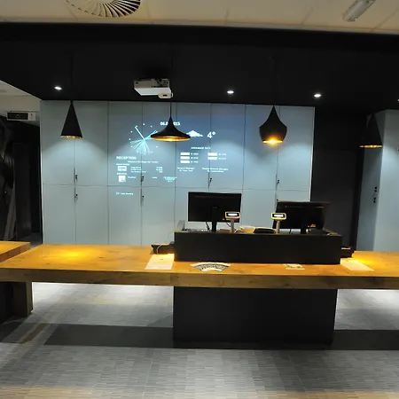 Ibis Skopje City Center-3