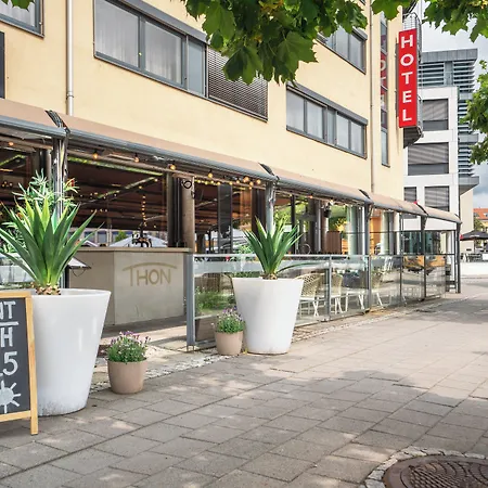 Thon Hotel Halden-2
