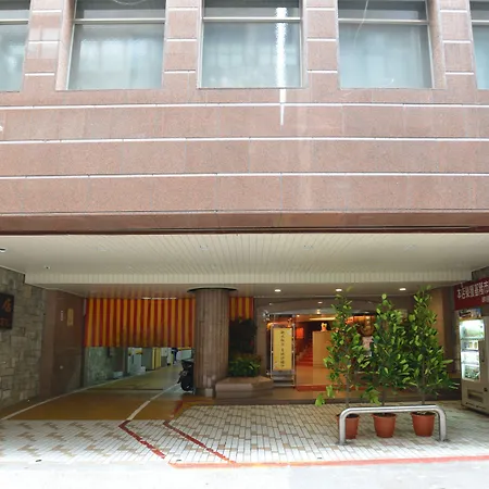 Keelung Imperial Hotel-2
