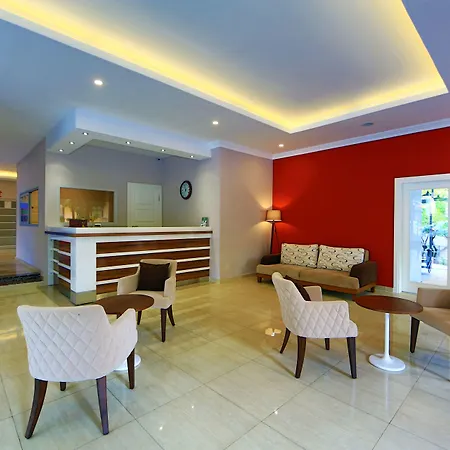 Perle Apart Hotel-2