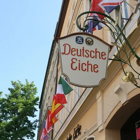 Hotel Deutsche Eiche-3