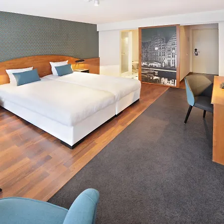 Van der Valk Hotel Nazareth-Gent-3