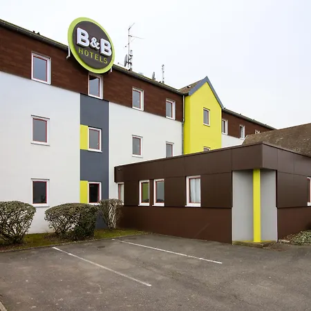 B&B HOTEL Beaune Sud 2-2