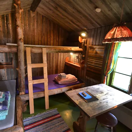 Tankavaara Gold Village-2