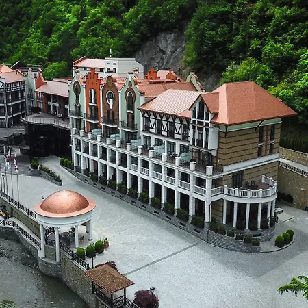 Crowne Plaza - Borjomi By Ihg-3