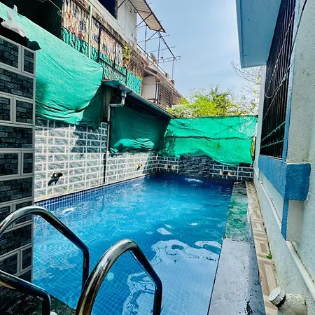 Ananya Villa Ac Luxury Ll 3Bhk Ll Private Villa Ll With Swimming Pool Ll-2