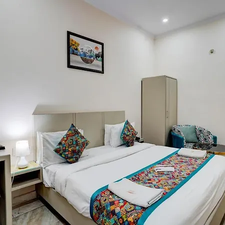 Hotel Madhav Inn-3
