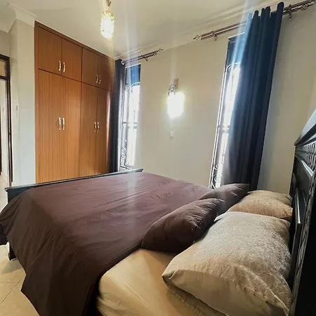 Quiet One Bedroom In Kampala- Ideal For Work & Holidays-3
