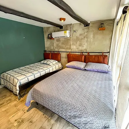 Apartamento Pardo1945 Tipo Industrial-3