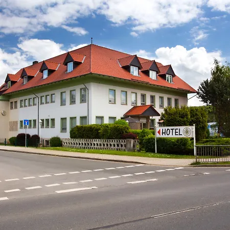 Hotel am Stadtpark Nordhausen-3