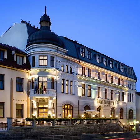 Boutique Hotel Dubna Skala-2