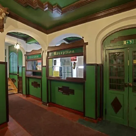 Hotel Zeleny Dum-2