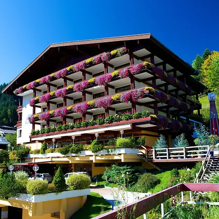 Alpin- Das Sporthotel, Summercard Included May - September-2