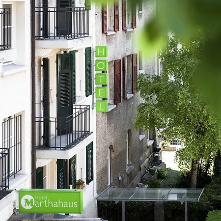 Hotel Marthahaus-2