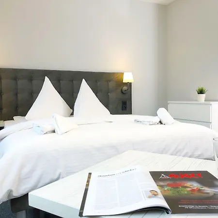 Apartamenty Residence Aparthotel-3