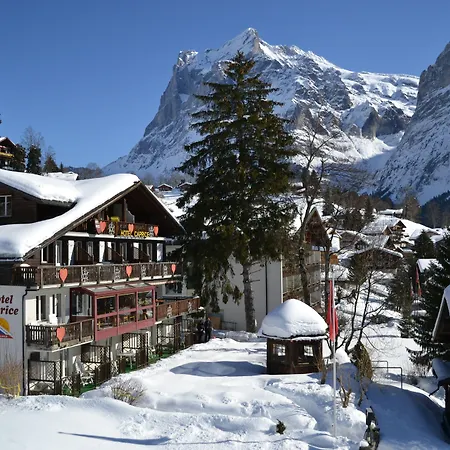 Hotel Caprice - Grindelwald-2