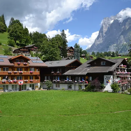 Hotel Caprice - Grindelwald-3