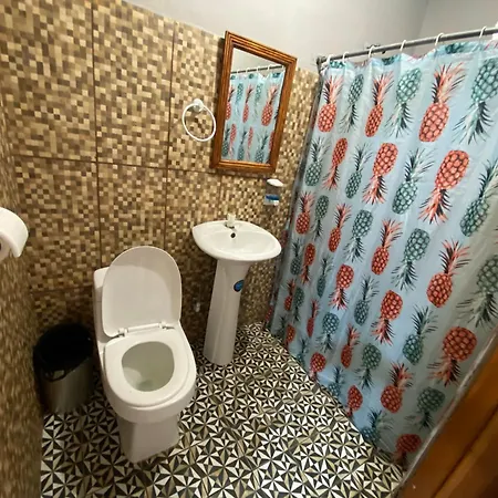 Hostal Los Tarros Metalio-3