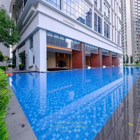 Luxe Spacious 2Br Condo Klcc 600Mbps Full Furnish-3