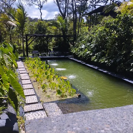 Madremonte Santa Elena Finca Con Cabana Para 2 Con Piscina Natural-2