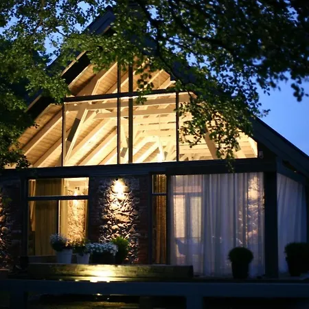 Design Stone Villa Near The Beach-3