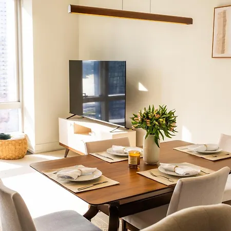Premier Host - High Luxury In Manhattan By Unique Stays - Gym & Pool-2