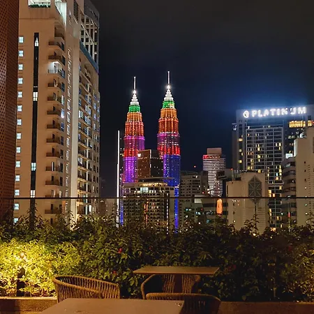 Klcc View City Center At Majestic Residence-3