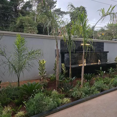 Inka Living 1 &2 Bedrooms With Pool And Gym Neptune Residency Lavington Nairobi-2