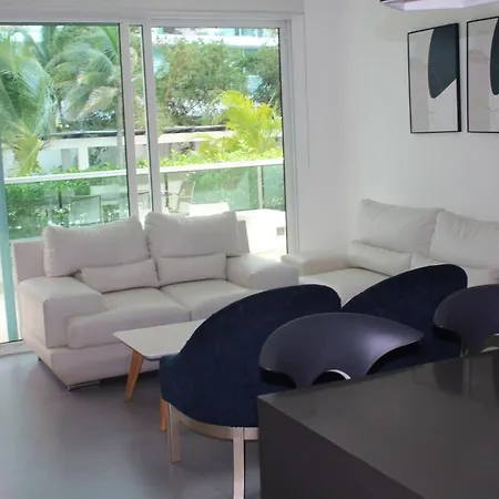 Espectacular Apartamento Morros 3-2