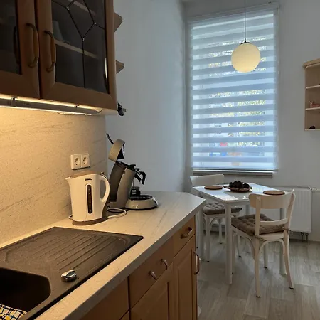 Appartement Kaßberg-2
