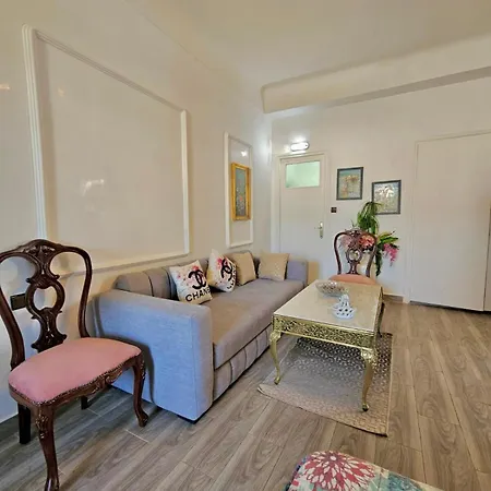 Studio In Downtown Rabat-3