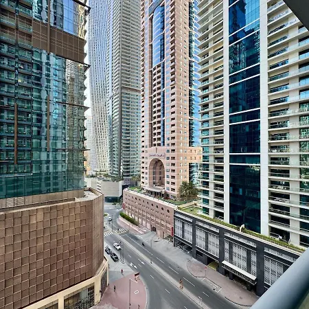 Cozy 1Bd In Dubai Marina-2