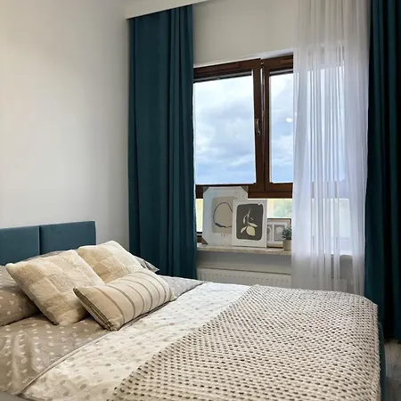 Wilanow Residence - Two-Room Apartment-3